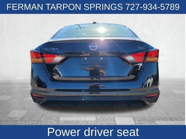 used 2023 Nissan Altima car, priced at $18,500