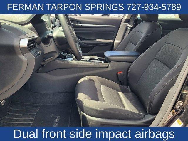 used 2023 Nissan Altima car, priced at $18,100