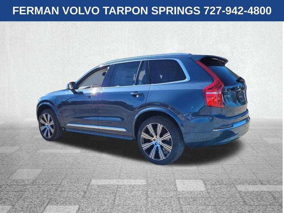 new 2025 Volvo XC90 Plug-In Hybrid car, priced at $81,765