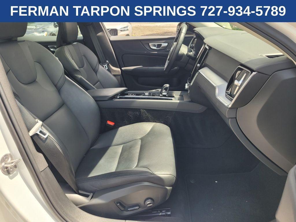 used 2024 Volvo S60 car, priced at $26,800
