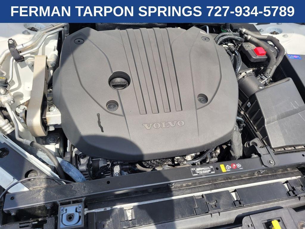 used 2024 Volvo S60 car, priced at $26,800