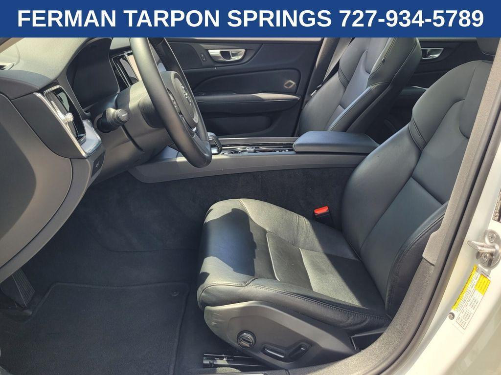 used 2024 Volvo S60 car, priced at $26,800