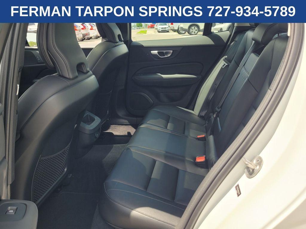 used 2024 Volvo S60 car, priced at $26,800