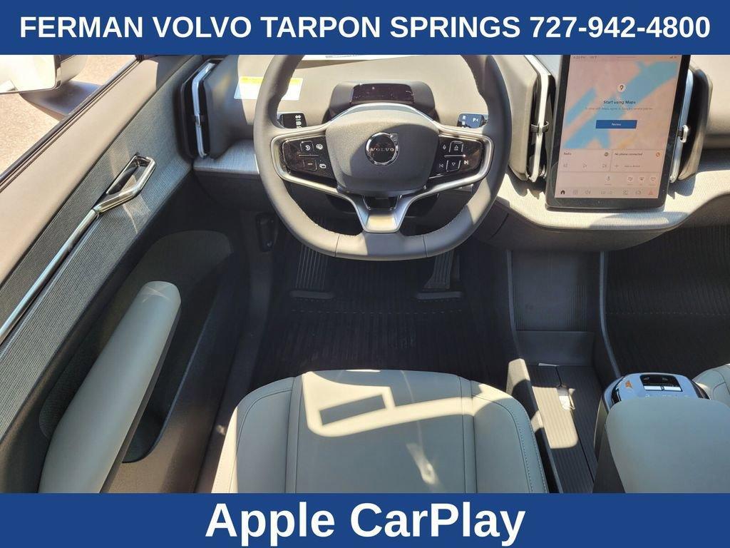 new 2025 Volvo EX30 car, priced at $48,780