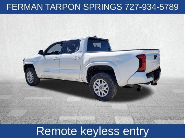 used 2024 Toyota Tacoma car, priced at $31,999