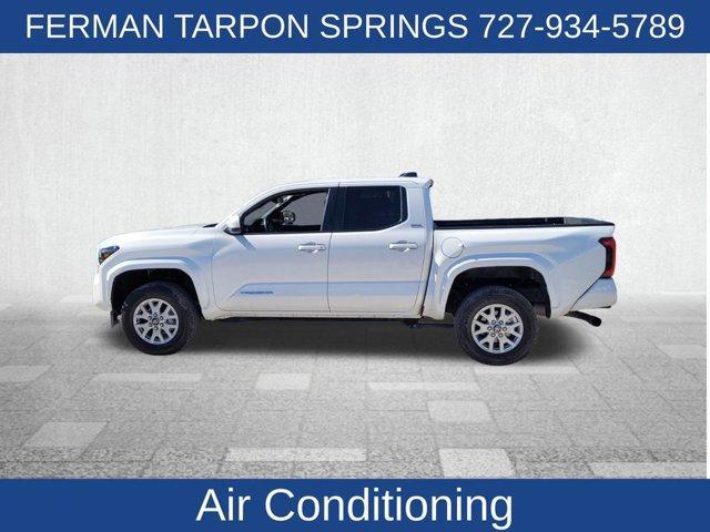 used 2024 Toyota Tacoma car, priced at $31,999