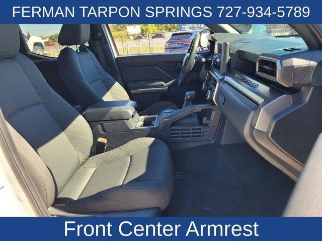 used 2024 Toyota Tacoma car, priced at $31,999