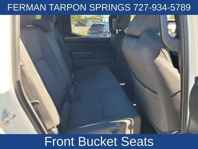 used 2024 Toyota Tacoma car, priced at $31,999