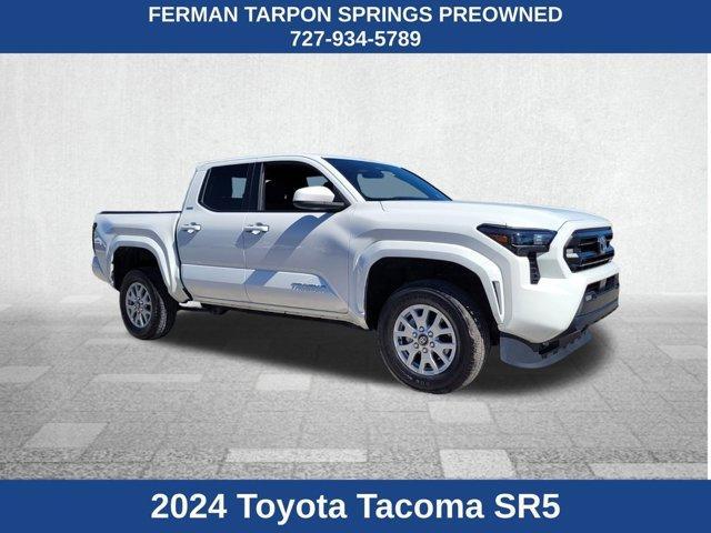 used 2024 Toyota Tacoma car, priced at $31,999