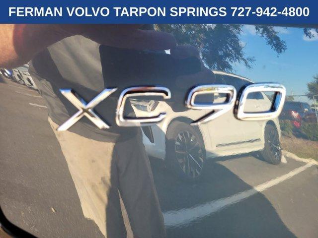 new 2026 Volvo XC90 car, priced at $76,075