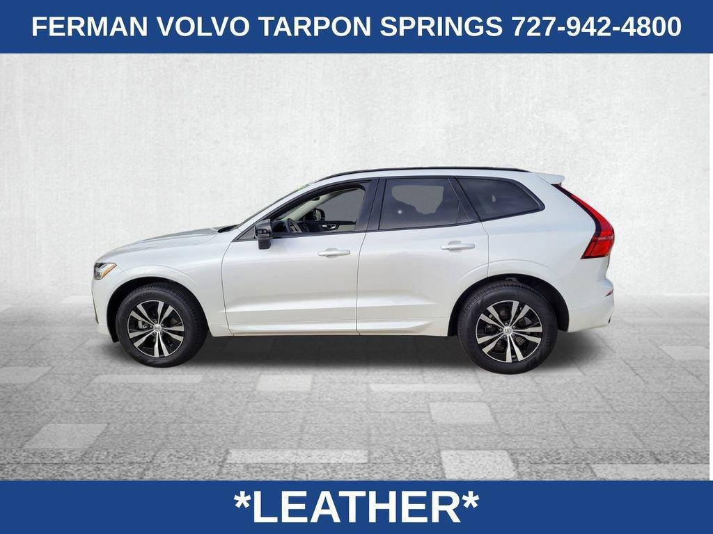 new 2025 Volvo XC60 car, priced at $48,345