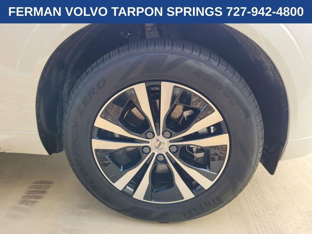 new 2025 Volvo XC60 car, priced at $48,345