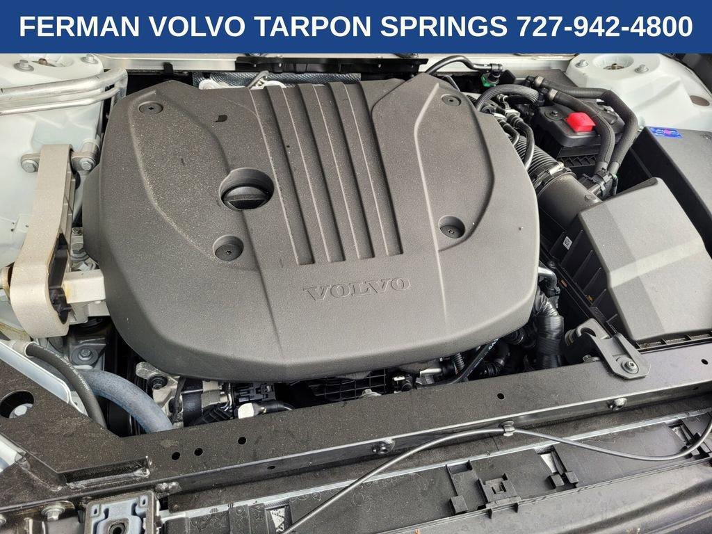 new 2025 Volvo XC60 car, priced at $48,345