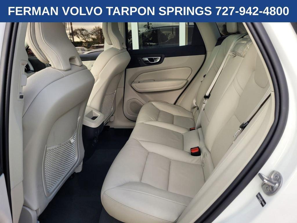 new 2025 Volvo XC60 car, priced at $48,345