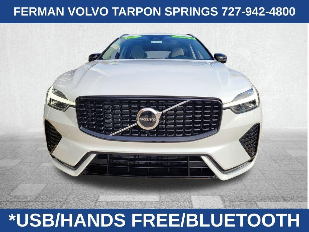 new 2025 Volvo XC60 car, priced at $48,345