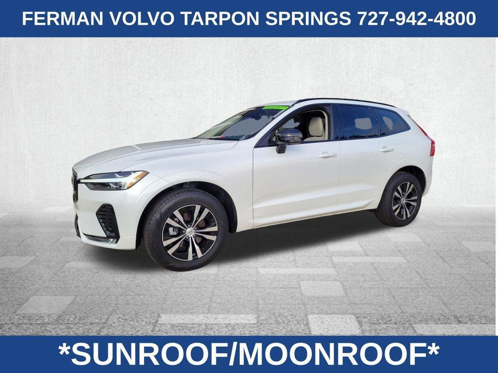 new 2025 Volvo XC60 car, priced at $48,345