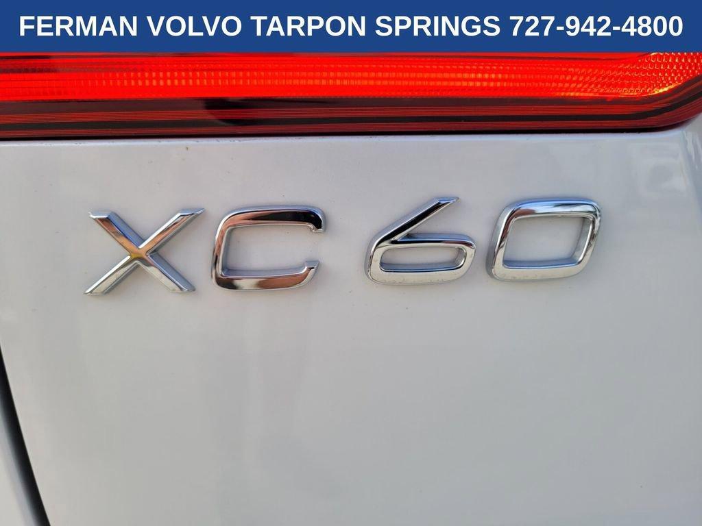 new 2025 Volvo XC60 car, priced at $48,345