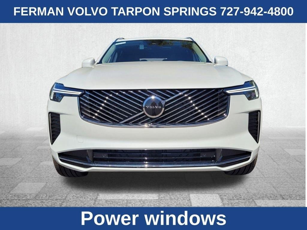 new 2025 Volvo XC90 car, priced at $60,245