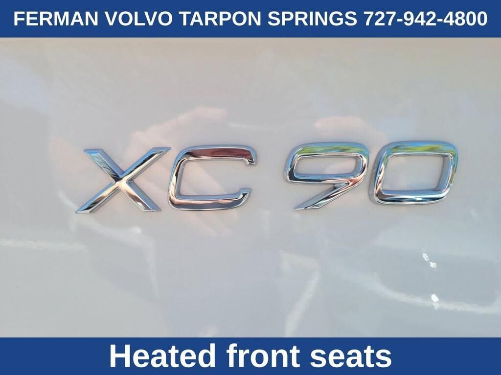 new 2025 Volvo XC90 car, priced at $60,245