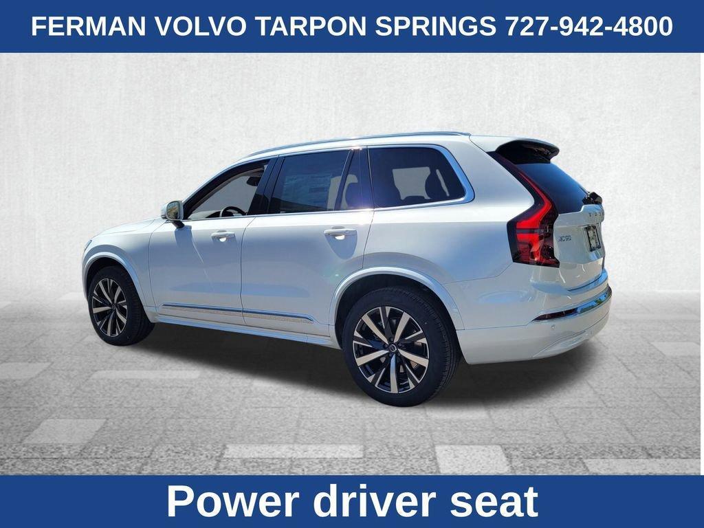 new 2025 Volvo XC90 car, priced at $60,245