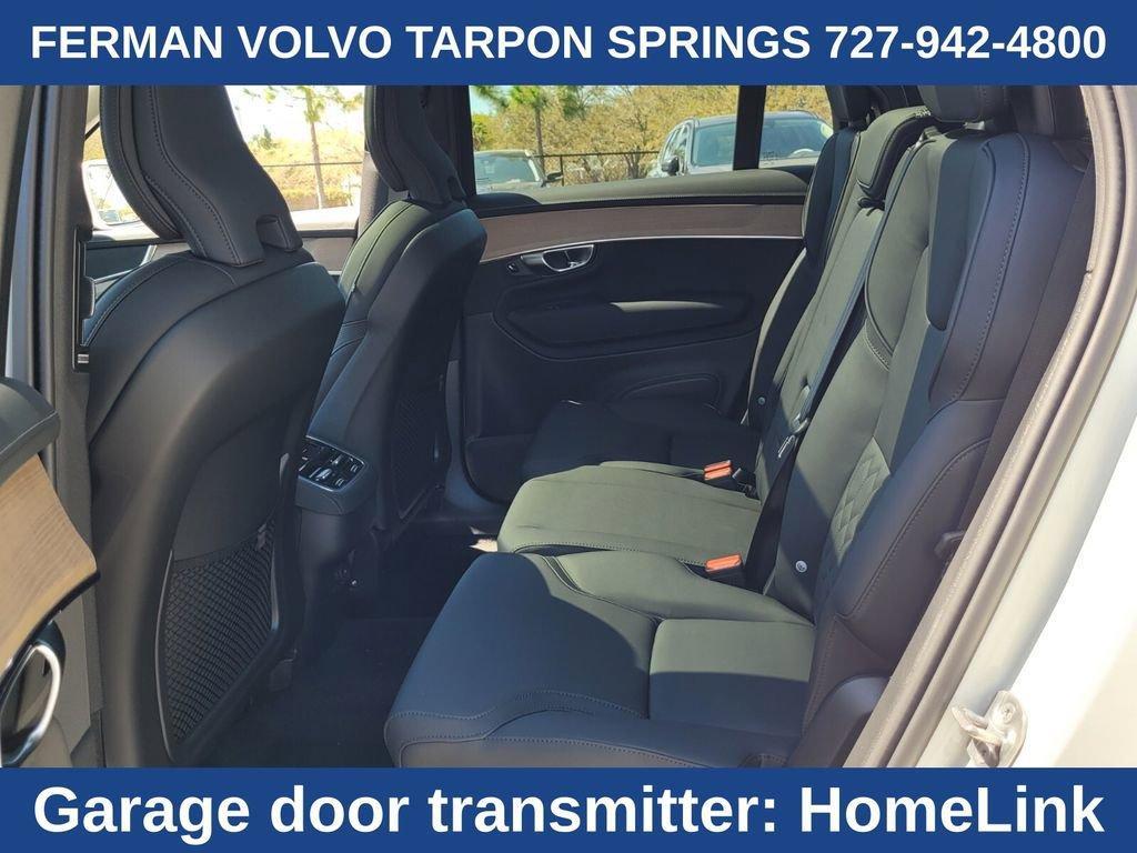 new 2025 Volvo XC90 car, priced at $60,245
