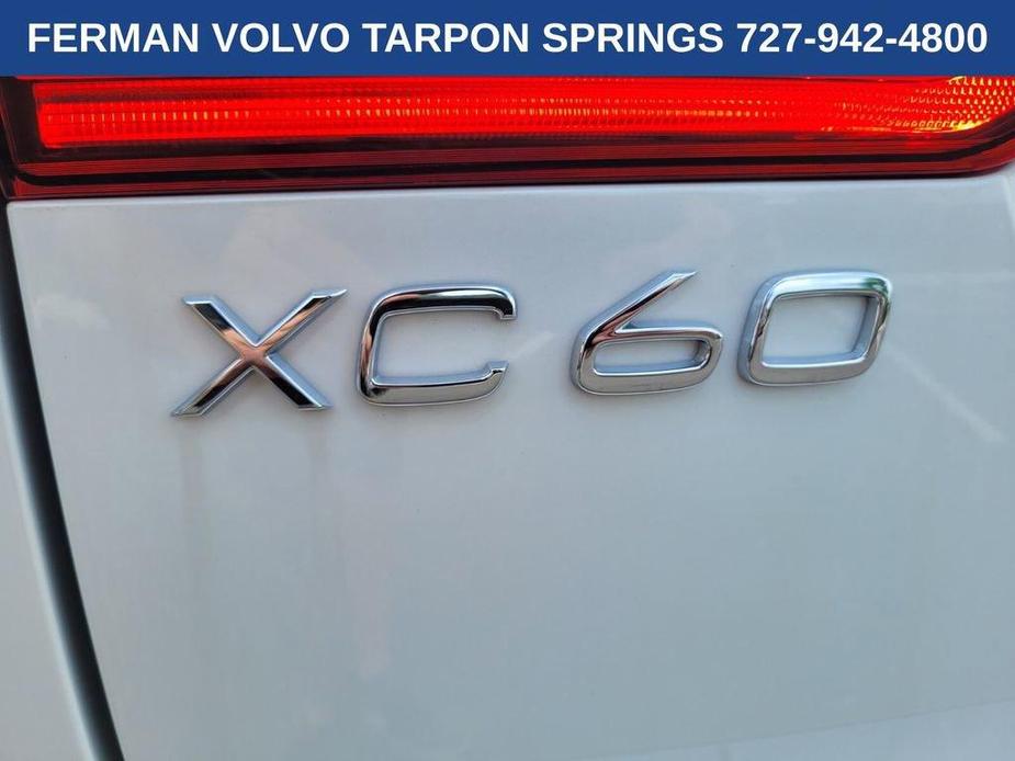 new 2025 Volvo XC60 Plug-In Hybrid car, priced at $60,525