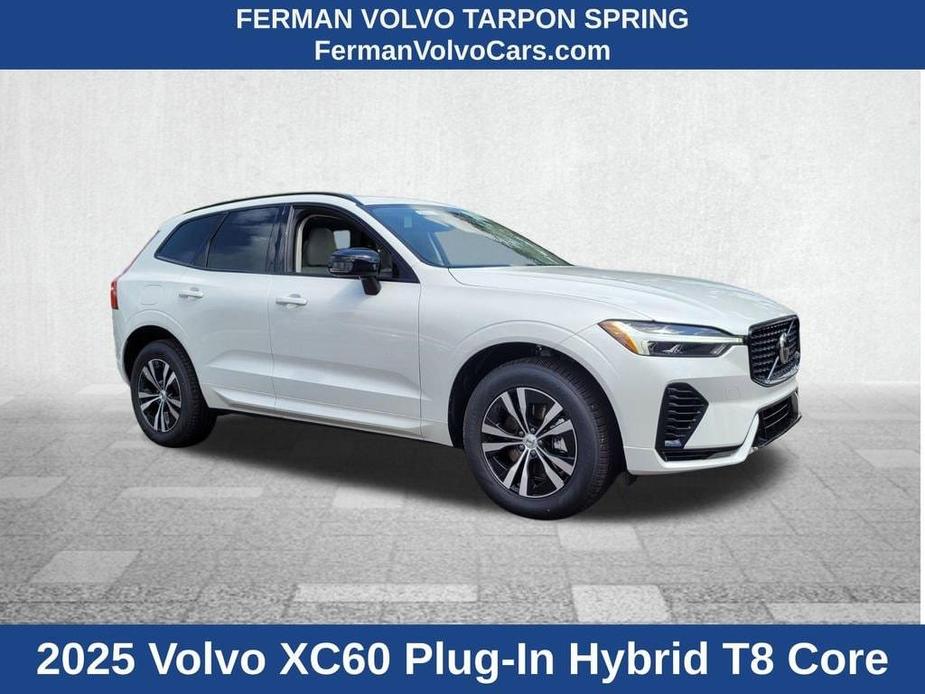 new 2025 Volvo XC60 Plug-In Hybrid car, priced at $60,525