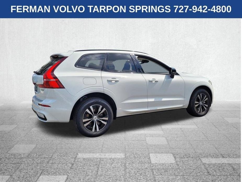 new 2025 Volvo XC60 Plug-In Hybrid car, priced at $60,525