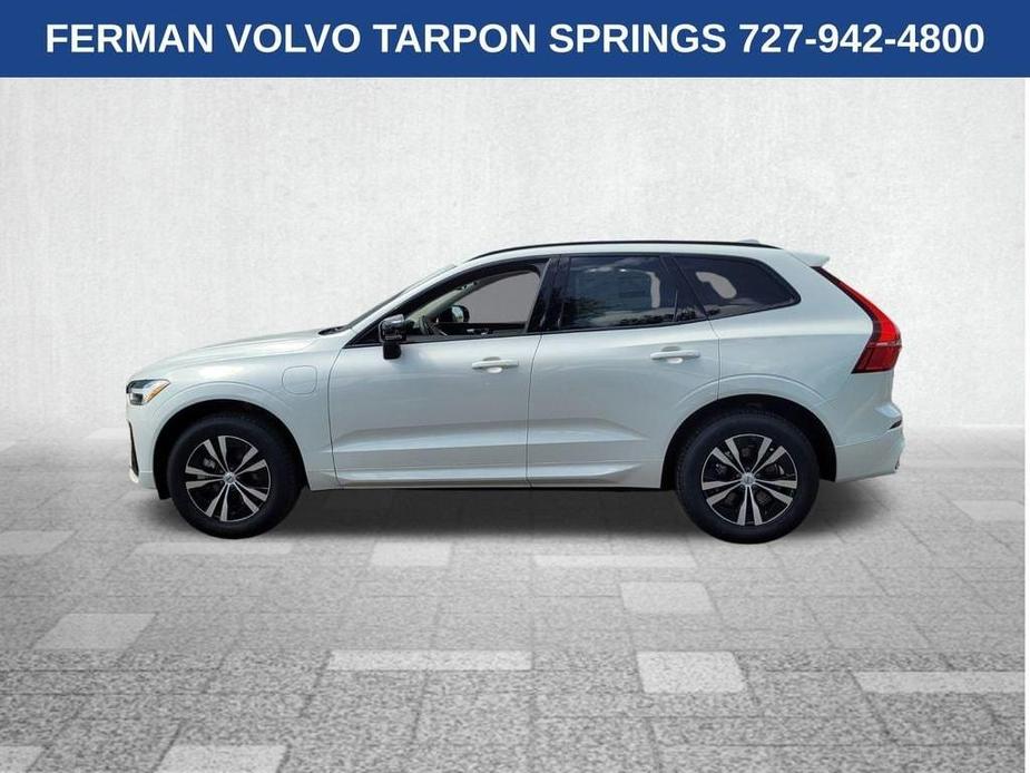 new 2025 Volvo XC60 Plug-In Hybrid car, priced at $60,525