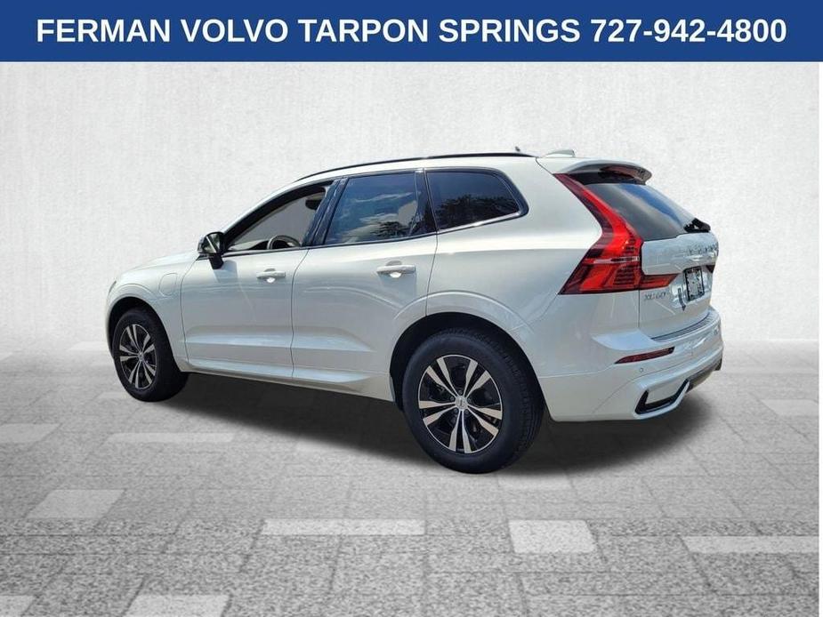 new 2025 Volvo XC60 Plug-In Hybrid car, priced at $60,525