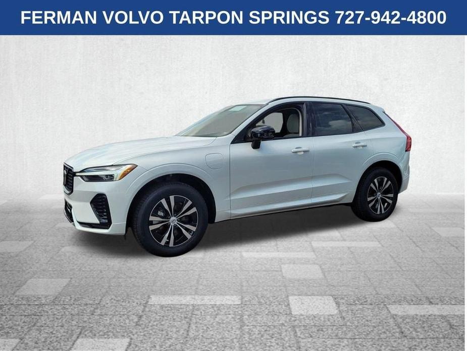 new 2025 Volvo XC60 Plug-In Hybrid car, priced at $60,525