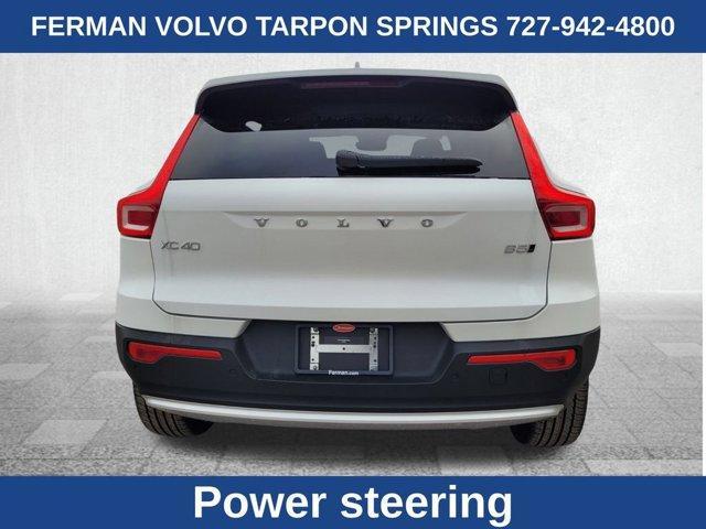 new 2025 Volvo XC40 car, priced at $44,845