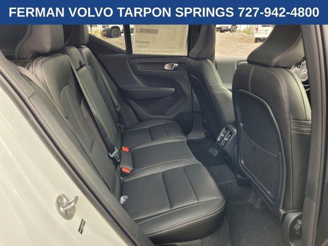 new 2025 Volvo XC40 car, priced at $44,845