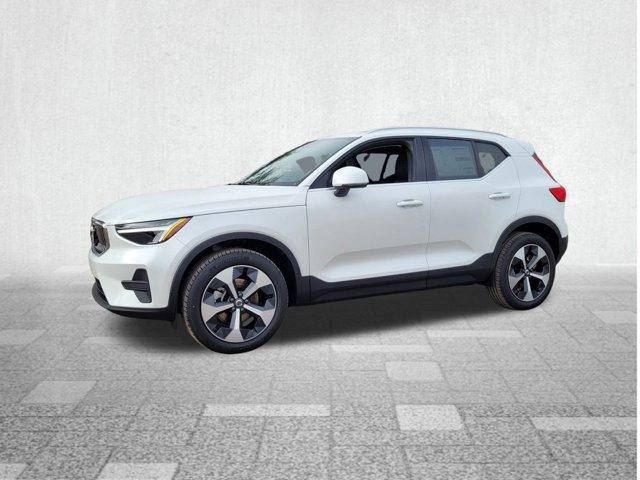 new 2025 Volvo XC40 car, priced at $44,845