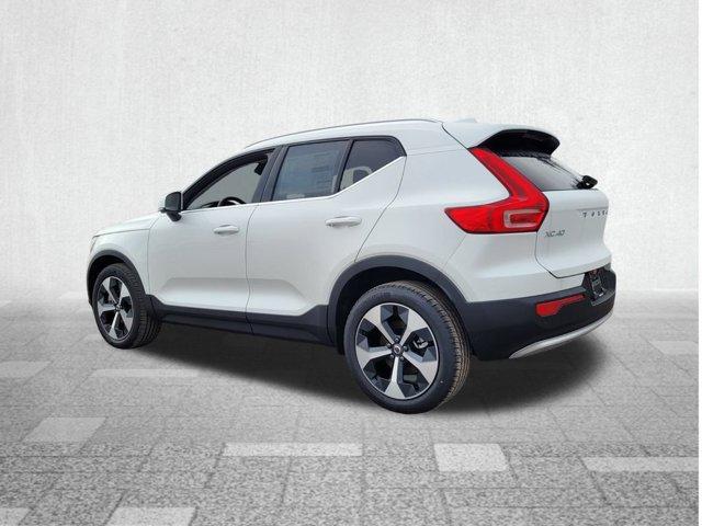 new 2025 Volvo XC40 car, priced at $44,845