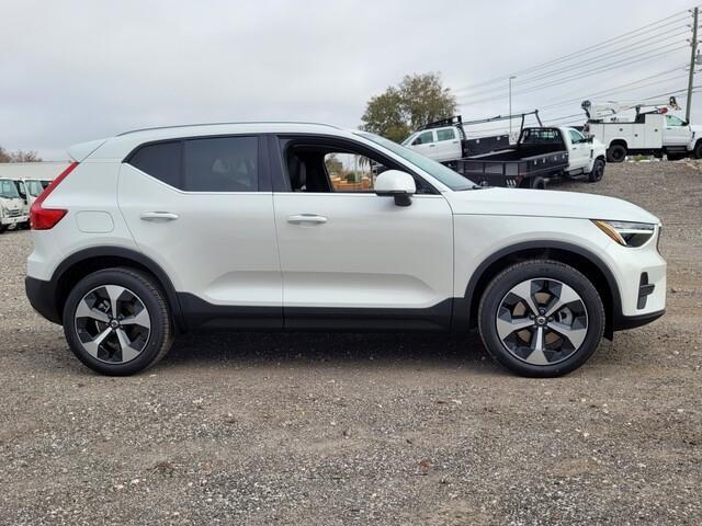 new 2025 Volvo XC40 car, priced at $44,845