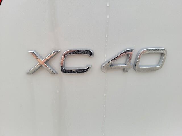 new 2025 Volvo XC40 car, priced at $44,845