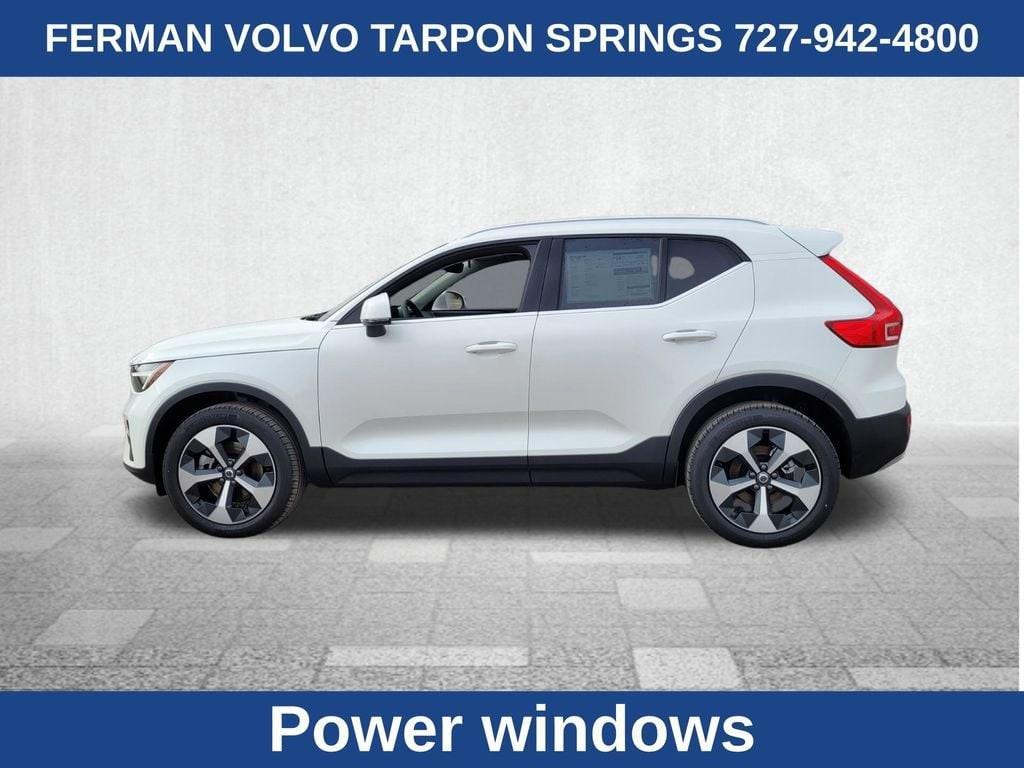 new 2025 Volvo XC40 car, priced at $44,845