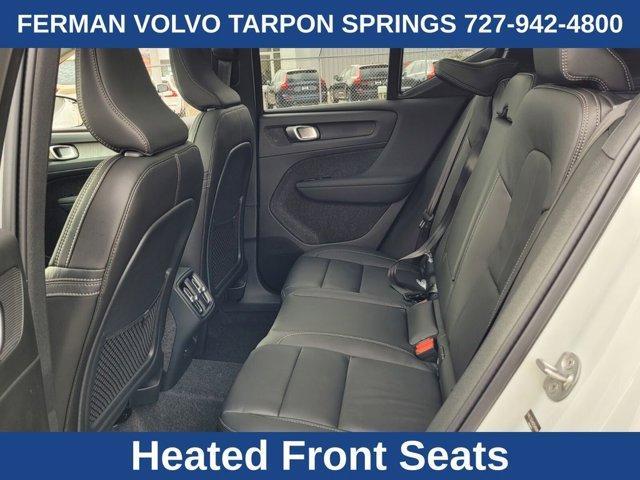 new 2025 Volvo XC40 car, priced at $44,845