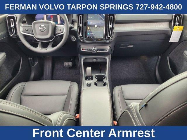 new 2025 Volvo XC40 car, priced at $44,845