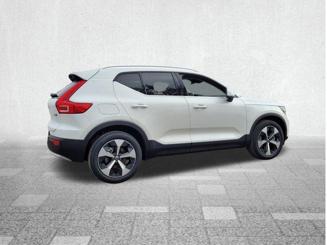 new 2025 Volvo XC40 car, priced at $44,845