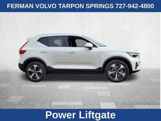 new 2025 Volvo XC40 car, priced at $44,845