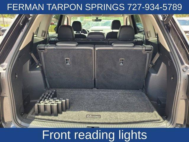 used 2022 Volkswagen Atlas car, priced at $25,900