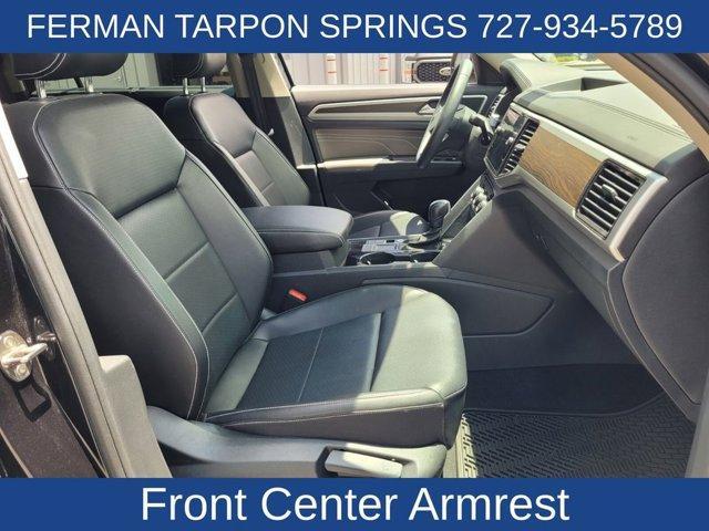 used 2022 Volkswagen Atlas car, priced at $25,900
