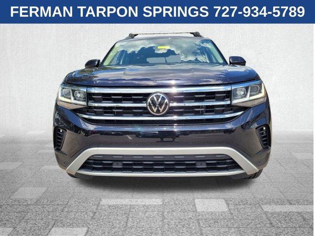used 2022 Volkswagen Atlas car, priced at $25,900