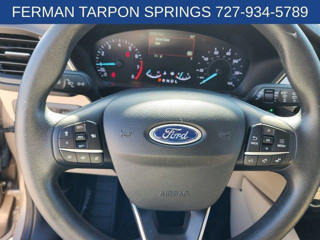 used 2020 Ford Escape car, priced at $16,250