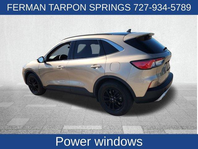 used 2020 Ford Escape car, priced at $16,250