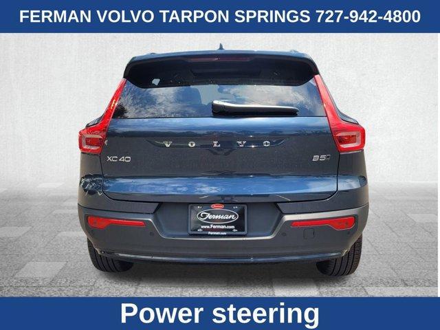 new 2026 Volvo XC40 car, priced at $53,200