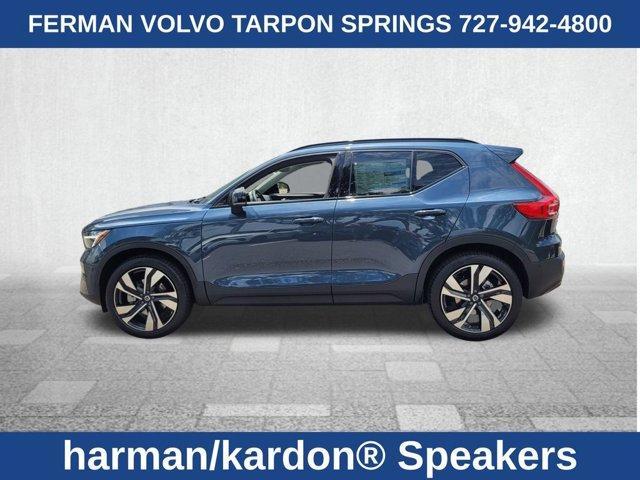 new 2026 Volvo XC40 car, priced at $53,200