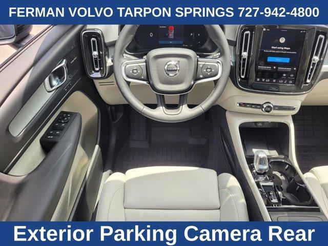 new 2026 Volvo XC40 car, priced at $53,200
